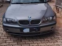 Usata BMW 320 150 CV (110 kW) 2003 Grigio Station wagon