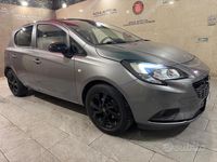Usata Opel Corsa 90 CV (66 kW) 2016 Grigio Utilitaria