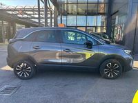Usata Opel Crossland X Elegance 110 CV (80 kW) 2023 Grigio SUV