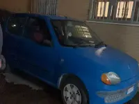 Usata Fiat Seicento 55 CV (40 kW) 2000 Bluazzurro Utilitaria
