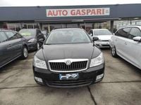 Usata Skoda Octavia Comfort 105 CV (77 kW) 2012 Nero Berlina