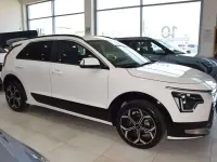 Nuova Kia Niro 126 CV (92 kW) 2026 Bianco SUV