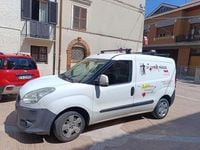 Usata Fiat Doblò 90 CV (66 kW) 2011 Monovolume