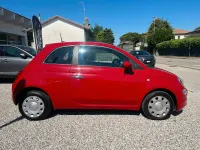 Usata Fiat 500 69 CV (50 kW) 2023 Rosso Berlina