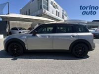 Usata Mini Cooper D Clubman Business 150 CV (110 kW) 2018 Grigio Station wagon