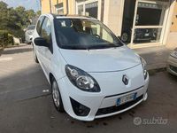 Usata Renault Twingo 75 CV (55 kW) 2010 Bianco Utilitaria