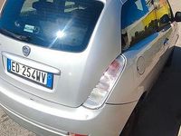 Usata Lancia Ypsilon Gold 2011 Grigio Utilitaria