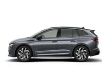 Usata Skoda Enyaq iV SportLine 88 kW (121 CV) 2025 Grigio graphite metallizzato SUV