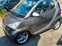Usata Smart ForFour 64 CV (47 kW) 2013 Marrone Utilitaria
