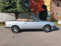 usata Maserati Biturbo SpyderSpyder