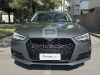 Usata Audi A4 Business 190 CV (139 kW) 2017 Grigio Station wagon