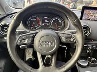 Usata Audi A3 Business 110 CV (80 kW) 2016 Bianco Berlina