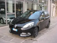 Usata Renault Scénic XMOD 110 CV (80 kW) 2014 Nero Monovolume