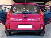 Occasion Kia Picanto 67 ch (49 kW) 2016 Violet Citadine