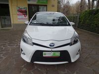 usata Toyota Yaris Hybrid Yaris 1.5 Hybrid 5 porte Lounge