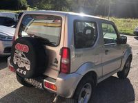 usata Suzuki Jimny -- 1.3i 16V 4WD JLX Mode