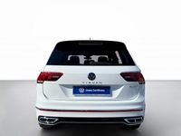 Usata VW Tiguan R-line 245 CV (180 kW) 2023 Pure white SUV
