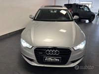 Usata Audi A6 245 CV (180 kW) 2014 Grigio Station wagon