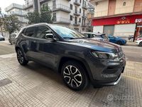 Usata Jeep Compass Limited 131 CV (96 kW) 2022 Grigio SUV
