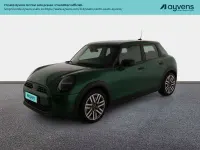 Usata Mini Cooper Classic 150 kW (204 CV) 2025 British racing green Utilitaria