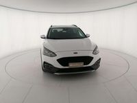 Usata Ford Focus Active 120 CV (88 kW) 2019 Bianco Station wagon