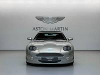 Usata Aston Martin DB7 426 CV (313 kW) 2003 Argento Cabrio