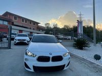 Usata BMW X2 M Sport 150 CV (110 kW) 2018 Bianco SUV