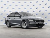 Uusi Skoda Octavia Executive 116 HP (85 kW) 2026 Harmaa Farmari