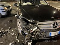 Usata Mercedes C220 2011 Nero Berlina