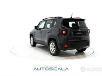 usata Jeep Renegade 1.3 T4 190CV PHEV 4xe AT6 Limited #FunctionPack