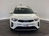 Usata Kia Stonic Style 84 CV (61 kW) 2022 Bianco SUV