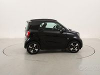 Usata Smart ForTwo Coupé Passion 60 kW (82 CV) 2021 Nero Utilitaria