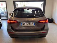 Usata Mercedes B180 Advanced Plus 116 CV (85 kW) 2023 Grigio montagna Monovolume