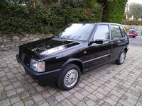 Usata Fiat Uno 69 CV (50 kW) 1987 Nero Utilitaria