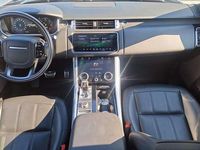 Usata Land Rover Range Rover Sport Dynamic 249 CV (183 kW) 2022 Nero SUV