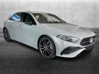 Usata Mercedes A200 AMG Line Premium 150 CV (110 kW) 2025 Grigio Berlina