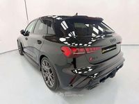 Nuova Audi RS3 Sport 400 CV (294 kW) 2025 Nero Berlina