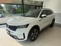 Usata Kia Sorento 179 CV (131 kW) 2021 Bianco SUV