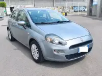 Occasion Fiat Punto Easy 85 ch (62 kW) 2012 Gris Citadine