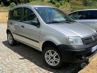 Usata Fiat Panda 4x4 2005 Grigio Utilitaria