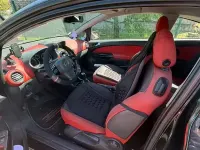Usata Opel Corsa Club 75 CV (55 kW) 2008 Nero Utilitaria