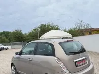Usata Lancia Ypsilon 75 CV (55 kW) 2007 Marrone Utilitaria