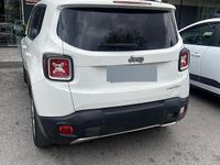 Usata Jeep Renegade 120 CV (88 kW) 2016 Bianco SUV