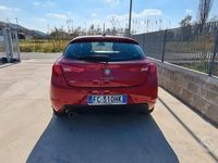usata Alfa Romeo Giulietta 1.6 120 cv 2016