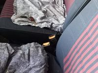 Usata Fiat Panda 1990 Rosso Utilitaria