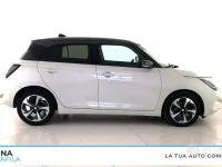 Brugt Suzuki Swift 83 HK (61 kW) 2024 Hvid Hatchback