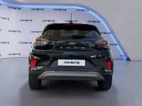 Usata Ford Puma Titanium S 125 CV (91 kW) 2022 Nero SUV
