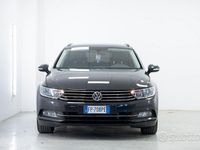 Usata VW Passat Executive 150 CV (110 kW) 2018 Grigio Station wagon