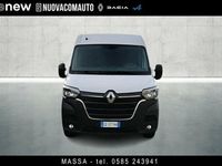 Usata Renault Master 134 CV (98 kW) 2021 Bianco Monovolume