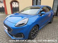 Usata Ford Puma ST 155 CV (114 kW) 2021 Blu SUV